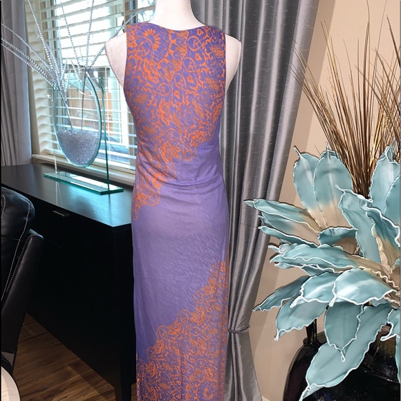 Tommy Bahama maxi summer dress - Picture 7 of 10